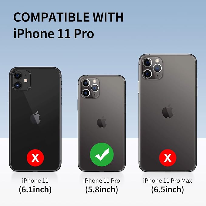 SPORTLINK for iPhone 11 Pro Waterproof Case, Full Body Underwater/Rugged/Heavy Duty Shockproof/Dustproof Case with Built-in Screen Protector for iPhone 11 Pro 5.8 Inch (Pink)