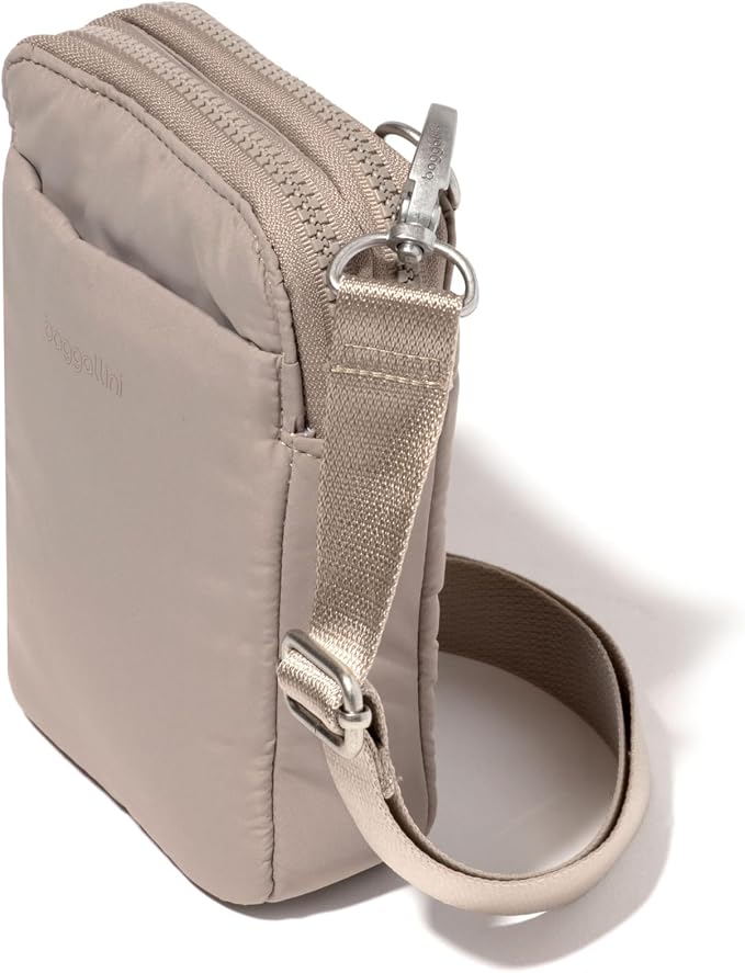 Baggallini Women's Modern Take Two Rfid Crossbody