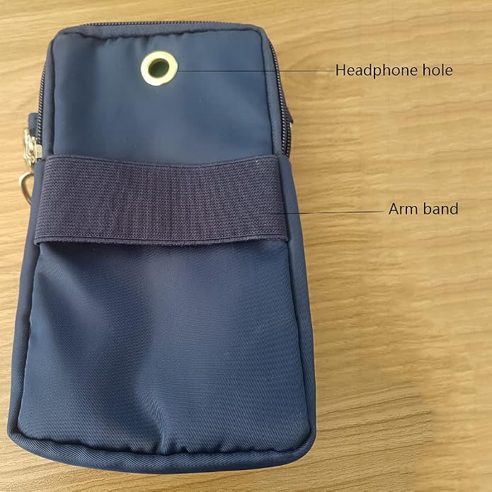 Women Crossbody Cell Phone Purse Case Armband Bag for iPhone 12 13 Mini 14 15 Plus 11 Pro Max Google Pixel 6a 7a 8a 6 7 8 Pro
