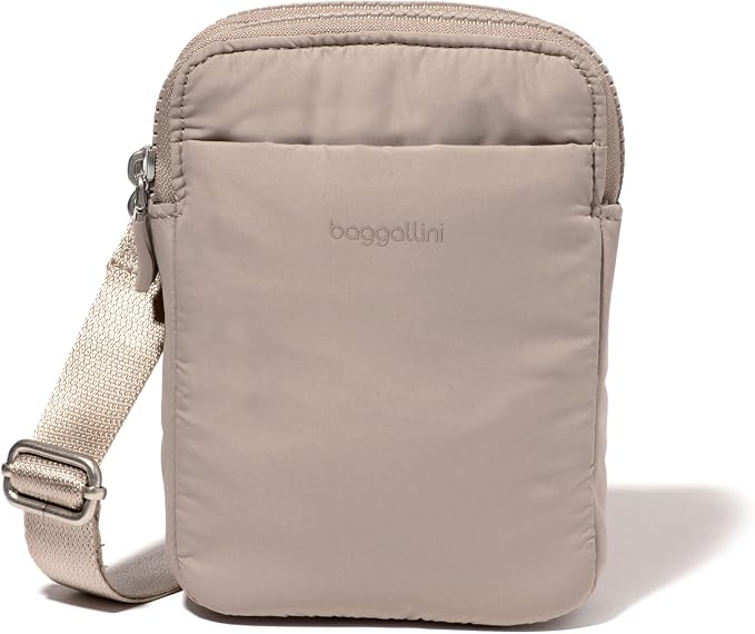 Baggallini Women's Modern Take Two Rfid Crossbody