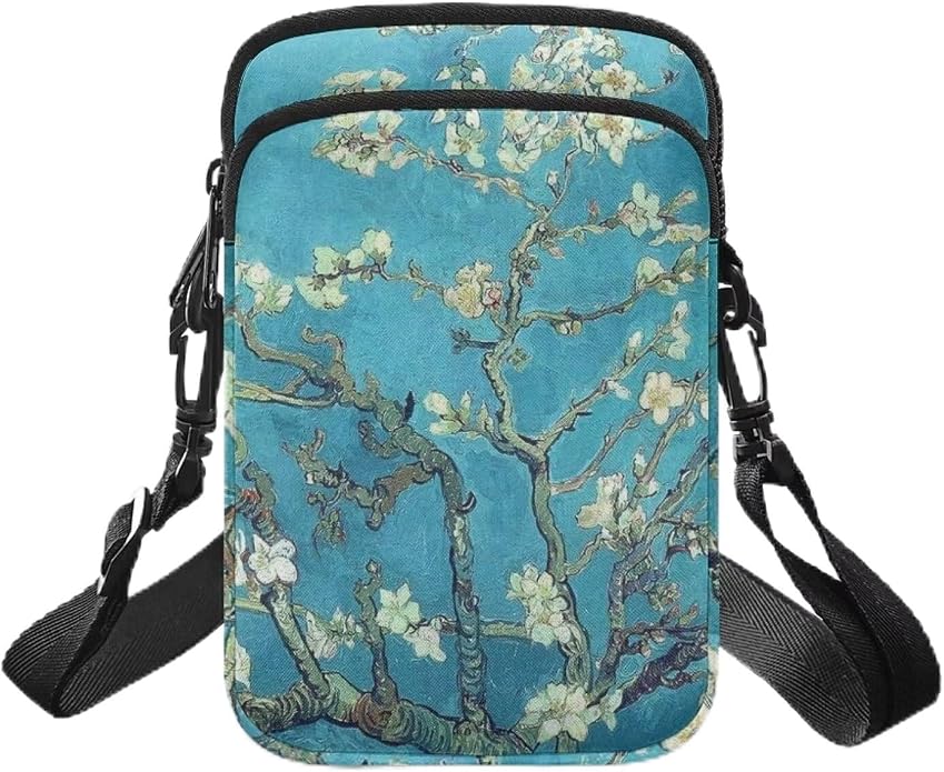 DISNIMO Small Crossbody Bags for Women Trendy Cross Body Cell Phone Shoulder Bags Purses with Adjustable Strap