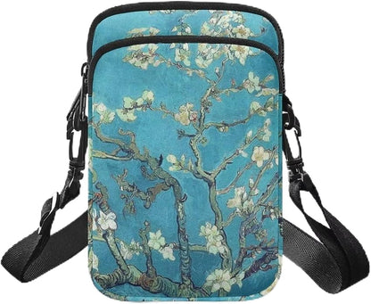 DISNIMO Small Crossbody Bags for Women Trendy Cross Body Cell Phone Shoulder Bags Purses with Adjustable Strap
