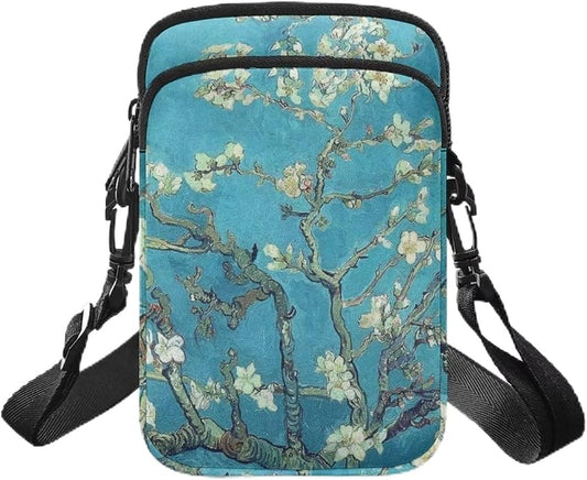 DISNIMO Small Crossbody Bags for Women Trendy Cross Body Cell Phone Shoulder Bags Purses with Adjustable Strap