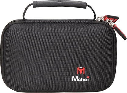 Mchoi Hard Case Fits for Anker Prime Power Bank, 27,650mAh 3-Port 250W& for Prime USB C Charging Station, Hard Storage Travel Case for Anker Prime Charging Base, Portable Chargers, Cable, Adapter