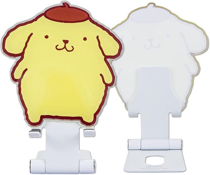 Sonix x Sanrio Character Phone Stand | Adjustable Cell Phone Holder, Desk Stand, Dock | Pompompurin