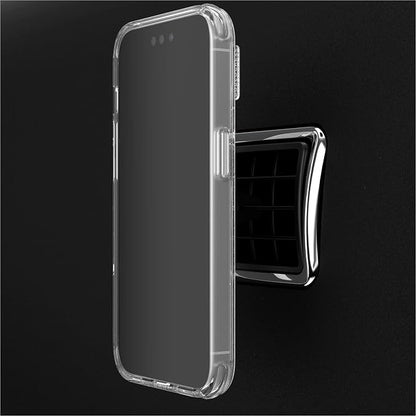 PopSockets Car Phone Mount, Vent Mount for MagSafe, Black - PopMount Car Vent for MagSafe (V2) Black