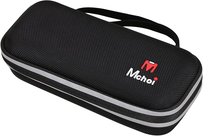 Mchoi Hard Case for INIU 25000mAh 65W USB C Portable Charger, Waterproof & Shockproof
