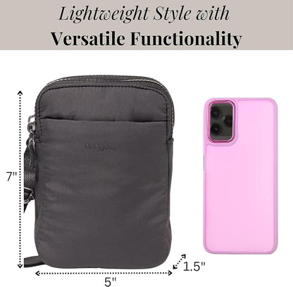 Baggallini Women's Modern Take Two Rfid Crossbody