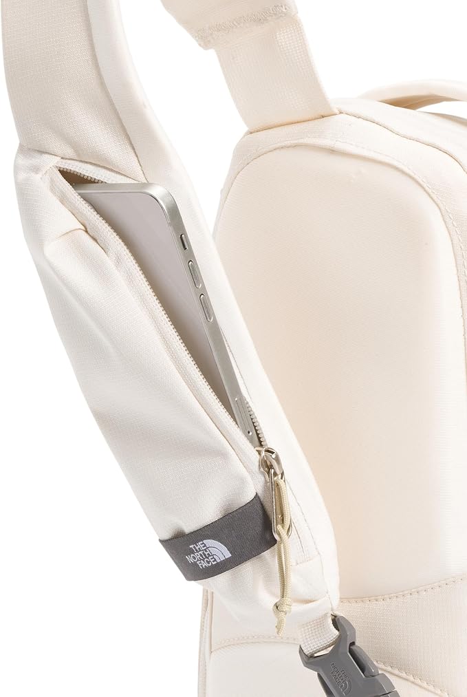 THE NORTH FACE Borealis SIing Bag | Crossbody Adjustable Strap, Water Repellent Finish, Multiple Compartments, Tablet Sleeve