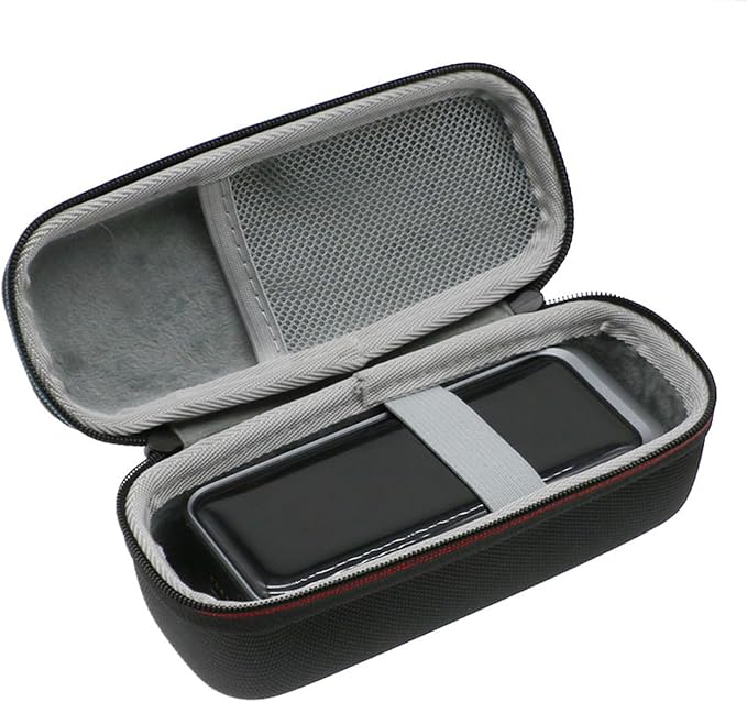 Hard Travel Carrying Case Storage Bags Soft Lining for 130W Power Banks Protectors Box