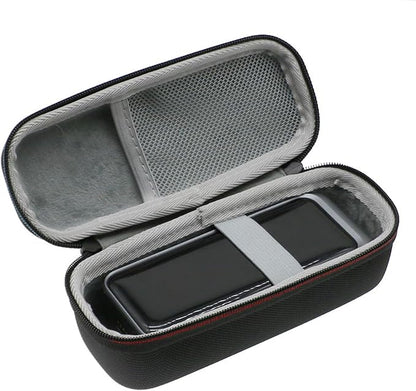 Hard Travel Carrying Case Storage Bags Soft Lining for 130W Power Banks Protectors Box