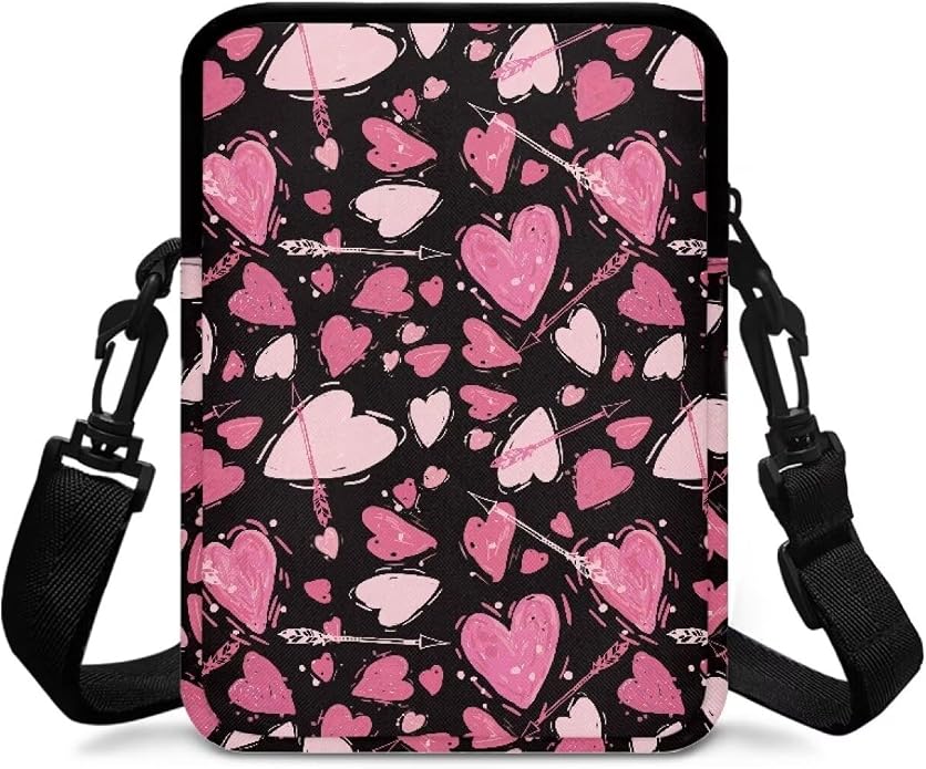 Men's Crossbody Bag, Small Cell Phone Wallet, Women's Shoulder Handbag, Travel Gym Bag