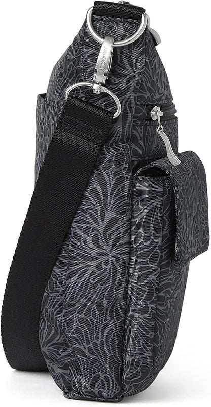 Baggallini Women's Modern Everywhere Slim Crossbody