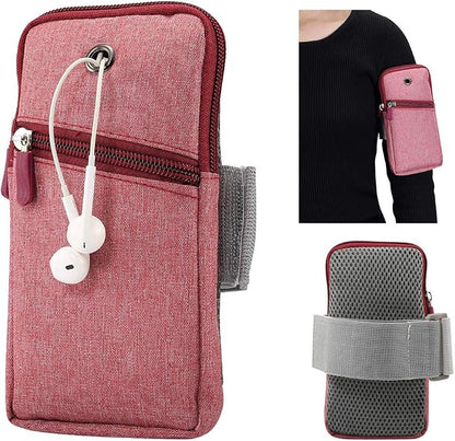Cell Phone Armband for Samsung S20 FE,Note 20,note20 Ultra,s21ultra,s21plus,S20+ 5G,Note20 5G,Note20 Ultra,s20+,s20 Ultra, Running Armband for Sports,Walking,Hiking