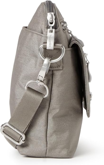 Baggallini Women's Let's Escape Crossbody Bag