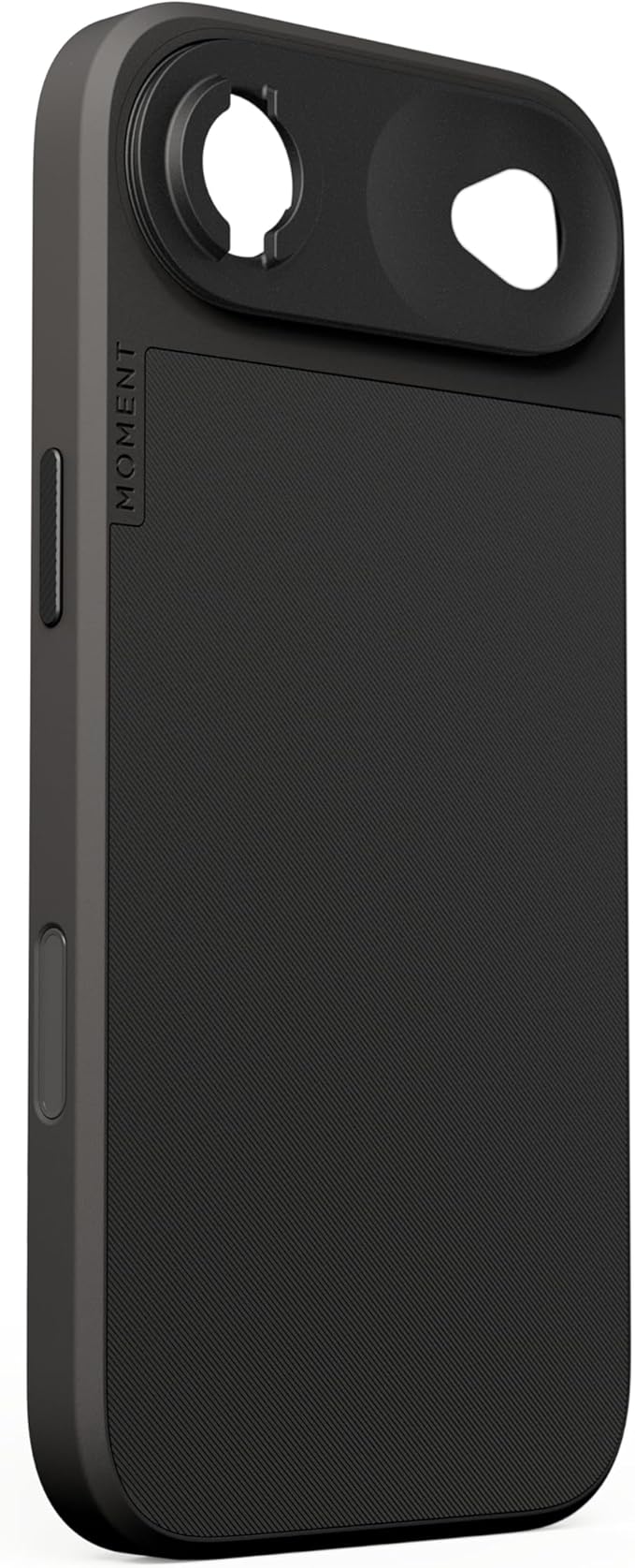 Moment Camera Case for iPhone 17 (Black, iPhone 17 Air)