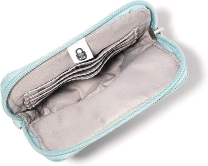 Baggallini Bryant Pouch Small Crossbody Bag for Women - Phone Purse with Crossbody Strap - Lightweight Crossbody Pouch