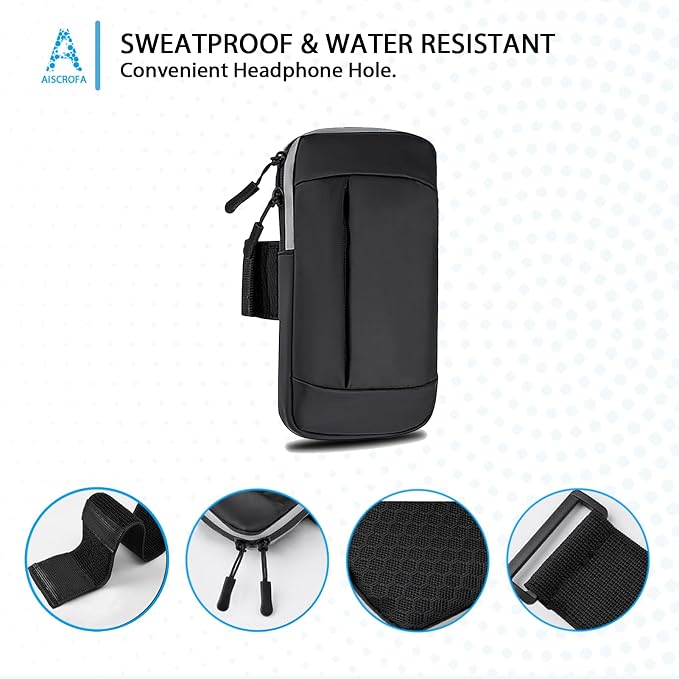 Phone Holder Arm Bands for Running Armband Small Crossbody Bags for Women Kids,iPhone 15 14 13 12 11 Pro Max Xs Xr X 6 7 8 Plus SE Mini Galaxy Ultra Edge S24 S23 Note