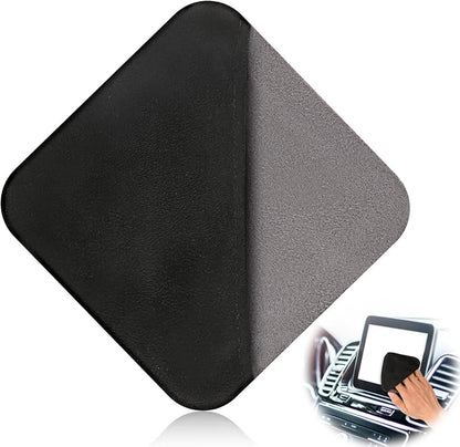 Car Screen Cleaner, Car Touch Screen Cleaner, Microfiber Cloth Auto Touchscreen Cleaning Wipes, Car Cleaning Wipes Cleaning Cloth Screen Cleaner Cloth for Vehicle Dashboard Car Display Interior Square