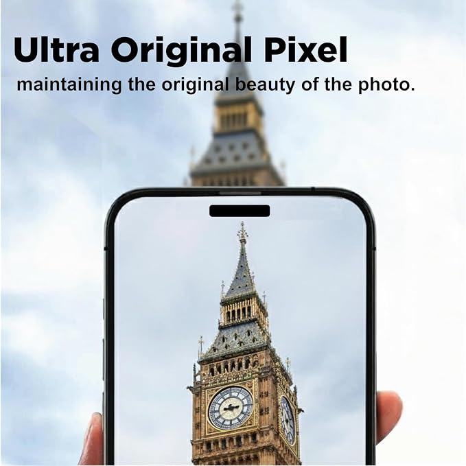 for iPhone 17 Pro Camera Lens Protector | Aerospace-Grade Aluminium | Full Protective Cover | Anti-Glare Sapphire Glass | Colour-Matched Finish Cosmic Orange