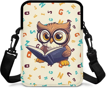 Men's Crossbody Bag, Small Cell Phone Wallet, Women's Shoulder Handbag, Travel Gym Bag