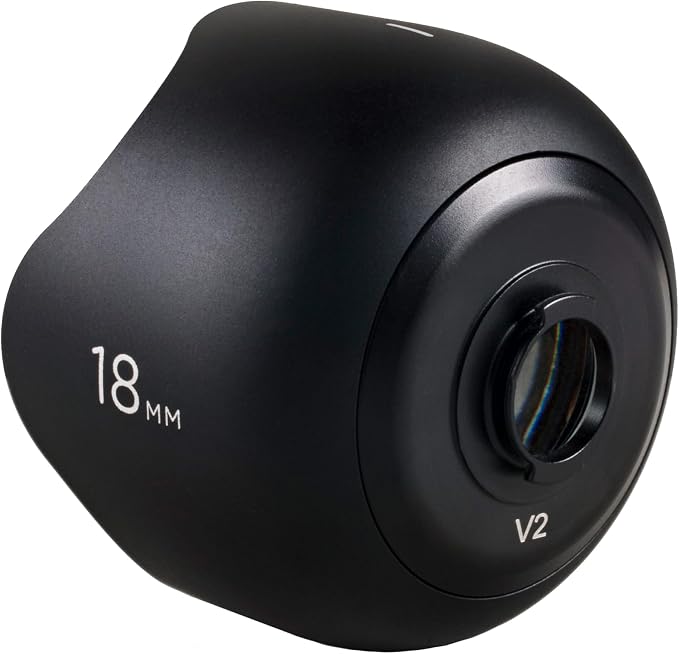 Moment Wide Angle Lens - 18mm Lens for iPhone Pixel Galaxy OnePlus Phones