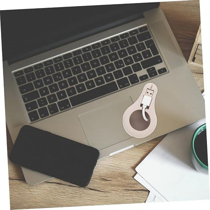 Hemobllo Reusable Charger Cover Compact Lightweight Compatible Charger Supplies