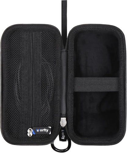 Case for PIFFA 50000mAh Portable Charger Power Bank - Travel Protective Carrying Storage Bag (Black)