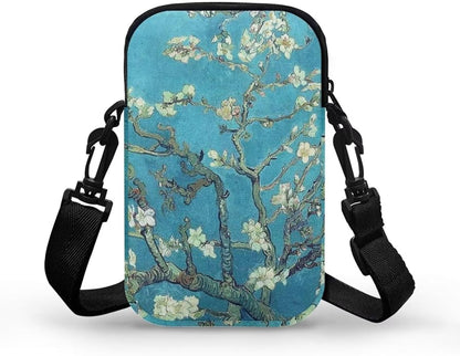 DISNIMO Small Crossbody Bags for Women Trendy Cross Body Cell Phone Shoulder Bags Purses with Adjustable Strap