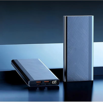 22.5W 1260110 Battery Case Ensuring Fast Charging Enclosure Box Detachable Mobile Power for Electronics Fast Charging Black