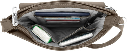 Travelon Anti-Theft Classic Mini Shoulder Bag