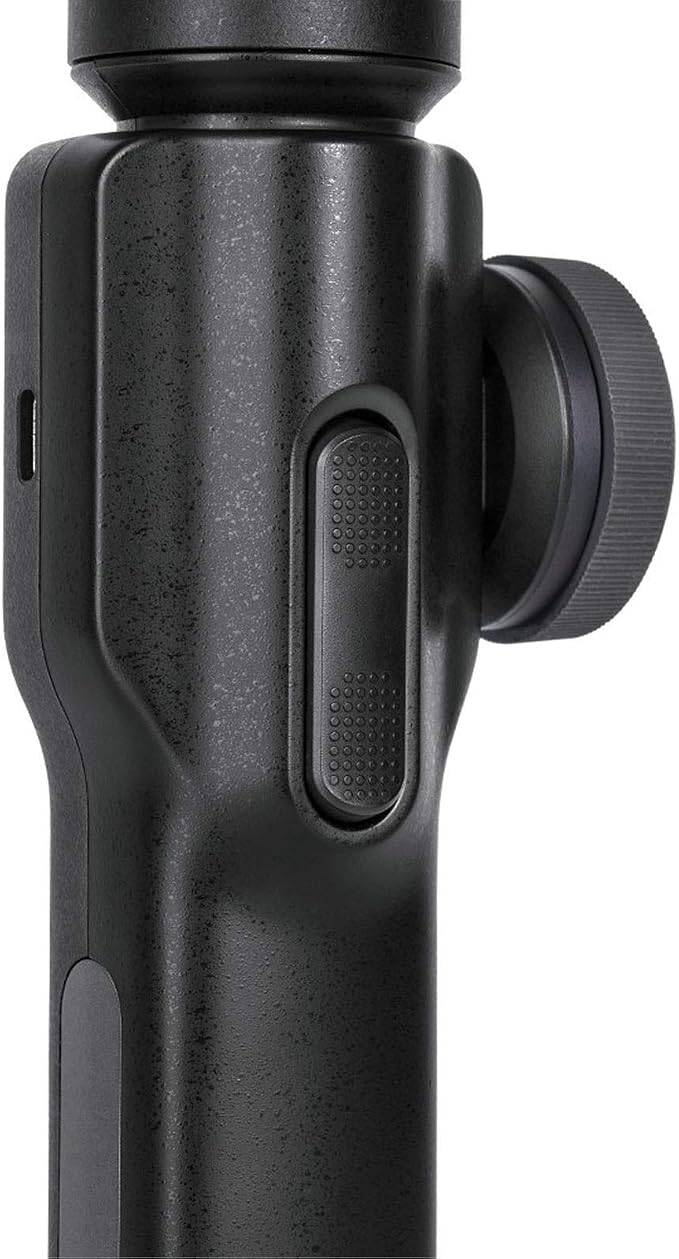 Zhiyun Smooth 4 Gimbal Stabilizer for Smartphone iPhone Android Cell Phone 3-Axis Handheld Gimbal for Vlogging YouTube Vlog TikTok Instagram Live Video Kit Support Cellphone 210g MAX