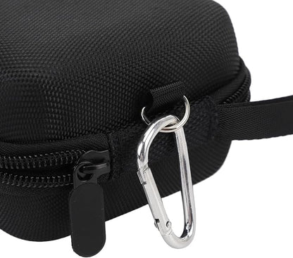 ANGGREK Foldable Charger Travel Case, Hard Shock Proof Charger Travel Case for Outdoor