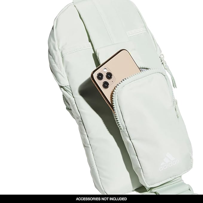 adidas Essentials Crossbody – Athletic Sling Bag with Phone Pocket