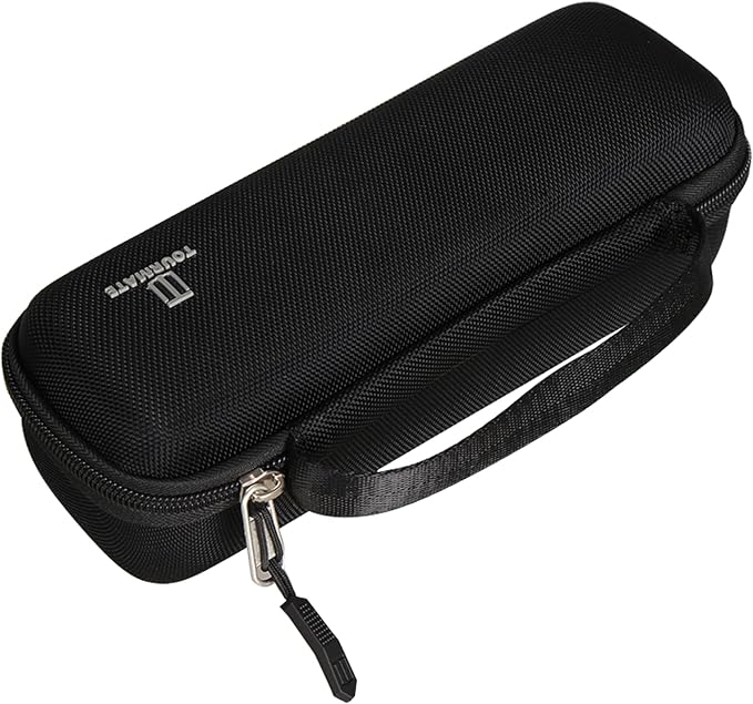 Tourmate Hard Storage Case for Anker 737 Power Bank (PowerCore 24K) / 715 Charger (Nano II 65W) Combo,Travel Case for Prime Power Bank 20,100mAh—27,650mAh（Case Only）(Black Case Only)