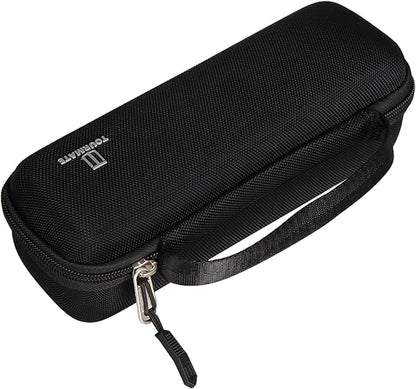 Tourmate Hard Storage Case for Anker Prime 26,250mAh 3-Port Portable Charger - Travel Case for Anker 737/Anker 715 Charger Combo(Black & Gray) (26,250mAh)