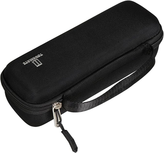 Tourmate Hard Storage Case for Anker Prime 26,250mAh 3-Port Portable Charger - Travel Case for Anker 737/Anker 715 Charger Combo(Black & Gray) (26,250mAh)