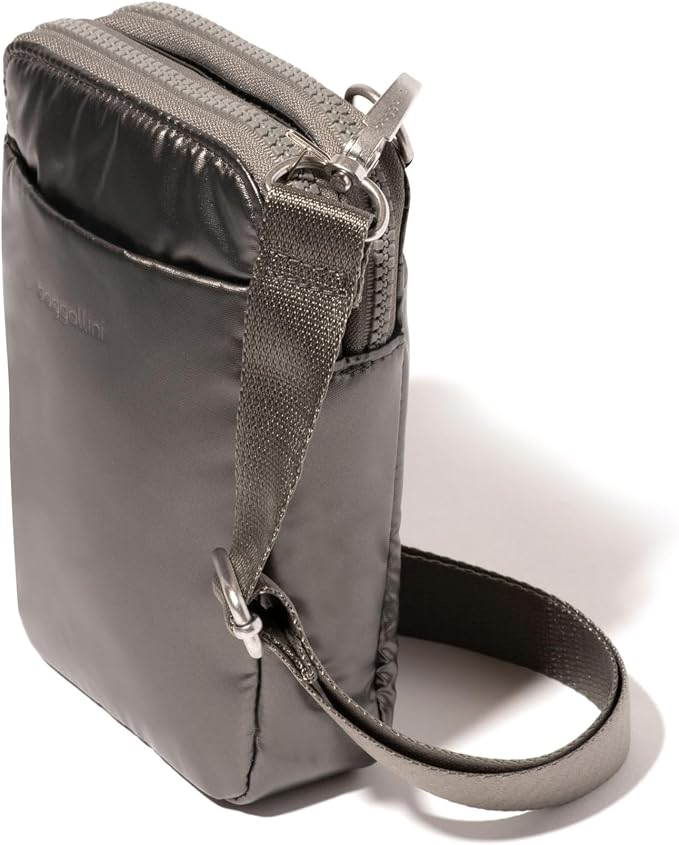 Baggallini Women's Modern Take Two Rfid Crossbody
