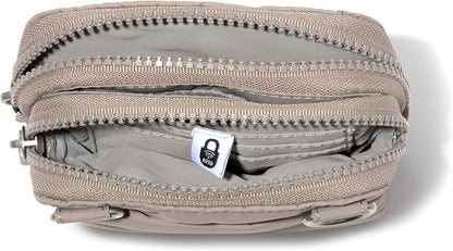 Baggallini Women's Modern Take Two Rfid Crossbody