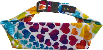 BANDI KIDS Pocket belt for Medical, Sports, Play Comfortable fit Adjustable waist pack, Made In USA