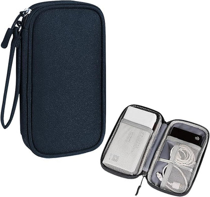 Organizer Bag Case Electronic Devices Travel Pouch Cable USB Charger Accessories Cellphone SD Power Bank Earphone
