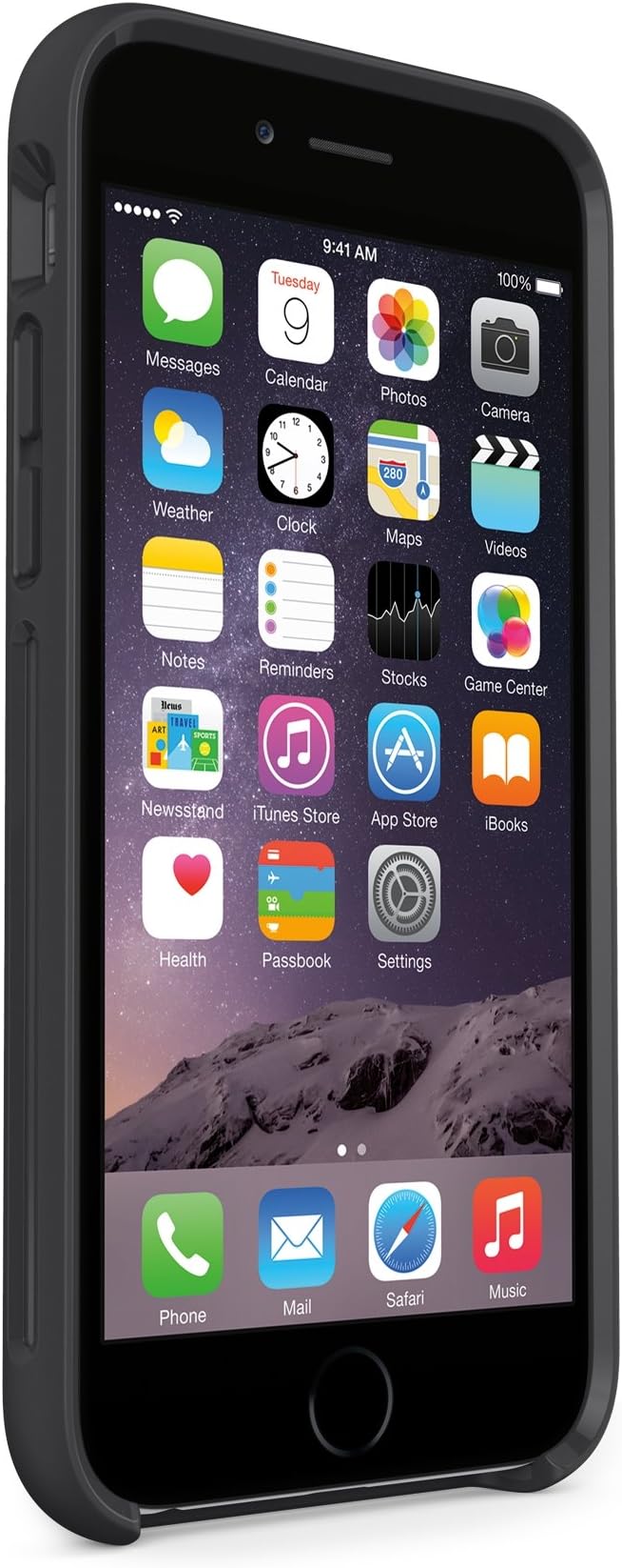 Belkin Clip-Fit Armband for iPhone 6 / 6S (Black)