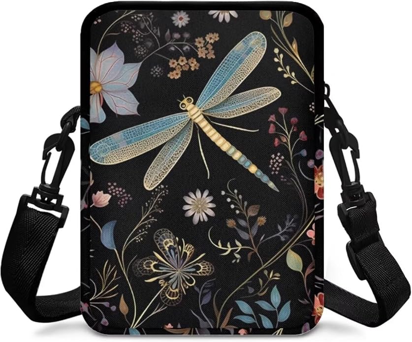 Men's Crossbody Bag, Small Cell Phone Wallet, Women's Shoulder Handbag, Travel Gym Bag