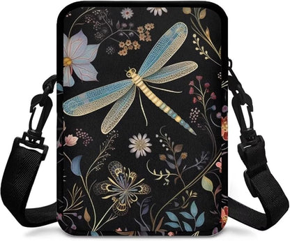 Men's Crossbody Bag, Small Cell Phone Wallet, Women's Shoulder Handbag, Travel Gym Bag