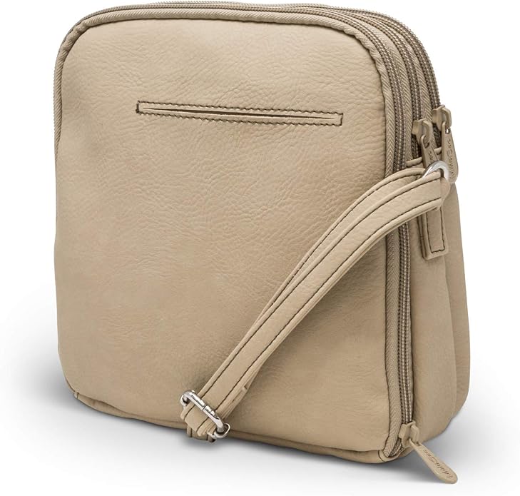 Multisac Women's MultiSac North South Mini Zip Around Crossbody