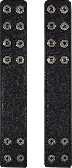 Armband Leather Harness for Man Adjustable Armband Harness Belt 2pcs