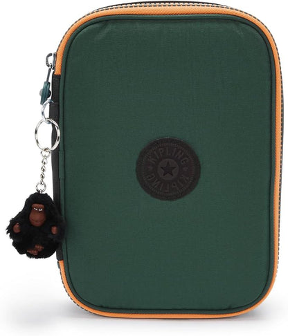 Kipling Women's 100 Pens Printed Case, Organize Accessories, Art Supplies, Makeup, Travel Organizer