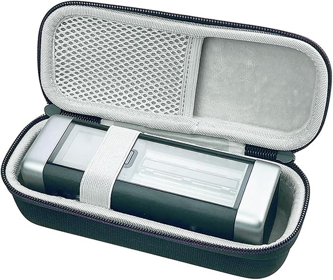 Highly Density Case for External Battery Storage Box with and Impacts Qualities Pouches Covers Hard Shell Covers