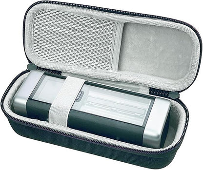 Portable Protective Case for External Battery Holder Shockproof Designs Case Carrying Strap for Outdoor