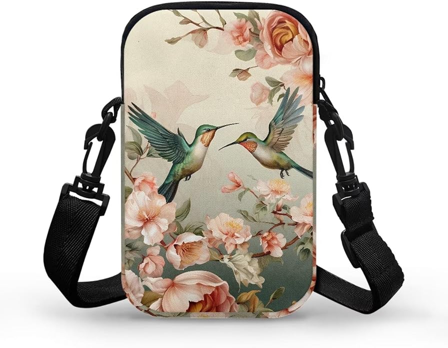 DISNIMO Small Crossbody Bags for Women Trendy Cross Body Cell Phone Shoulder Bags Purses with Adjustable Strap
